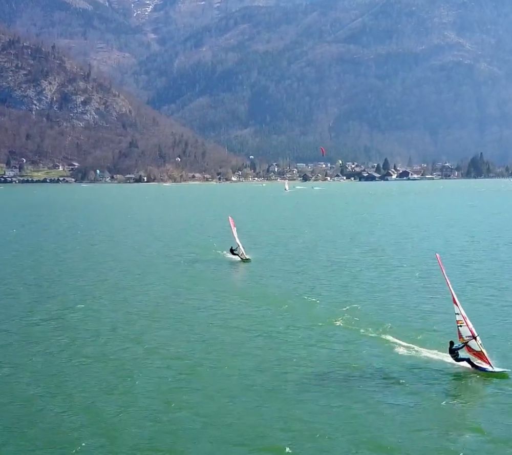 Traunsee — 2