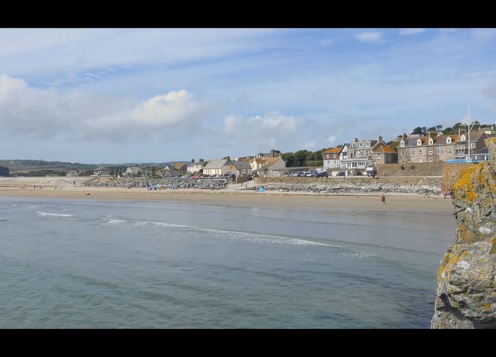 Marazion Beach — 2